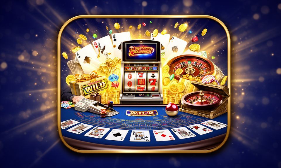 abgspin Rentetan Menang